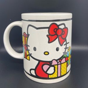 Hello kitty mug